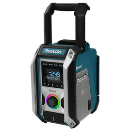 Radio công trường dùng pin và điện Makita DMR114
